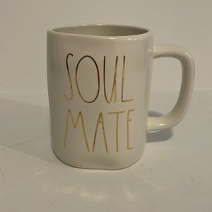 Rae Dunn “SOUL MATE” Mug! 🔥